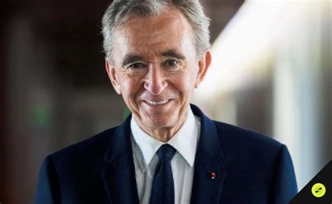 is bernard arnault an entrepreneur